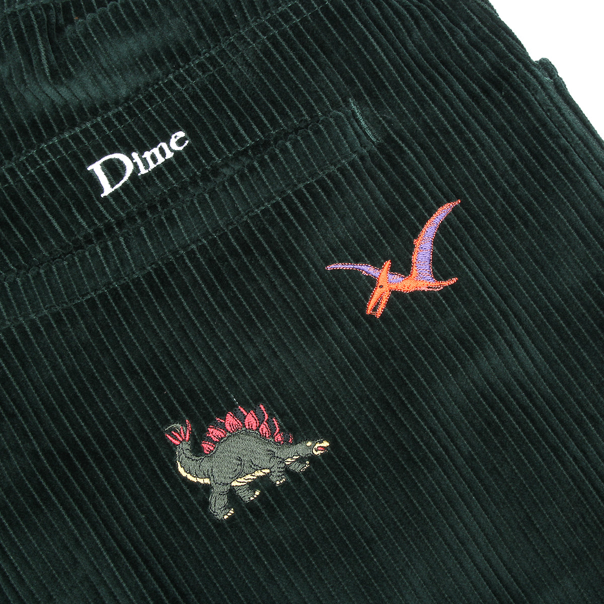 Dino Baggy Corduroy Pants