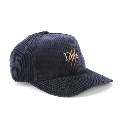 Dino Corduroy Cap
