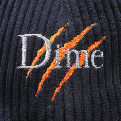 Dino Corduroy Cap