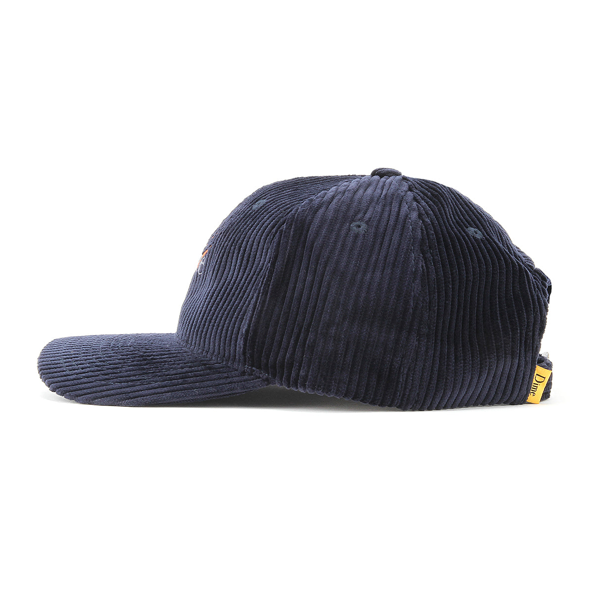 Dino Corduroy Cap