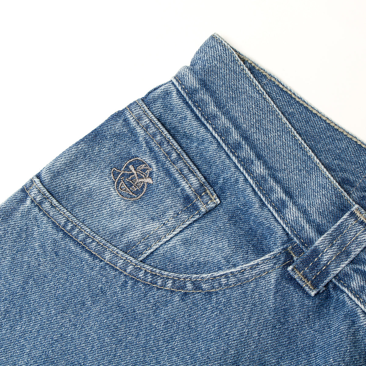 '93! Denim