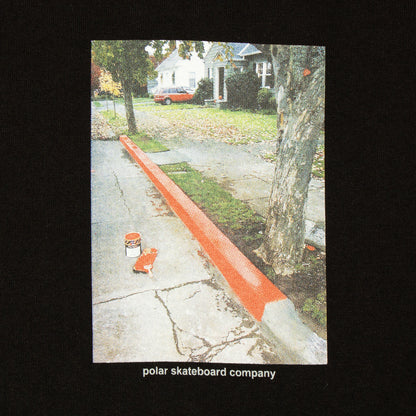 Red Curb T-Shirt