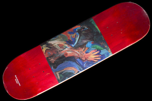 Weinstein Dawg Bite Deck - 8.375"