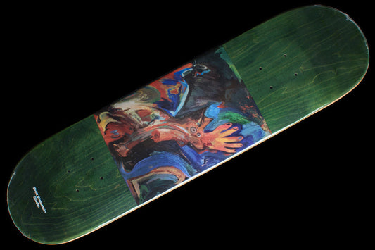 Weinstein Dawg Bite Deck - 8"