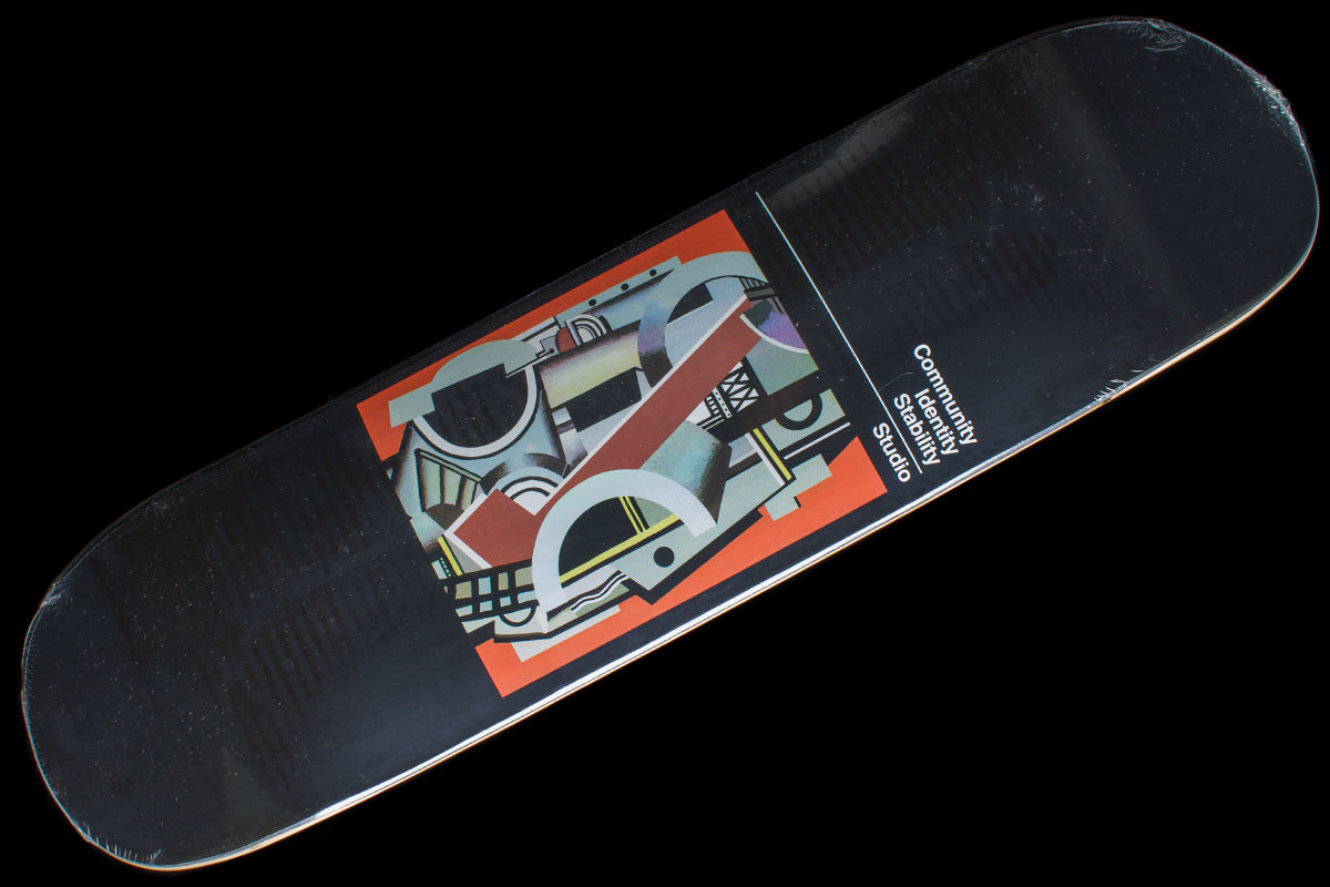 Brave New Board Deck - 8" & 8.375
