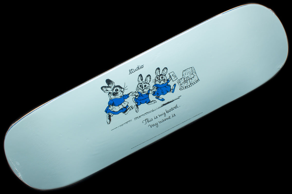 Bunnies Deck - 8.25" & 8.375"