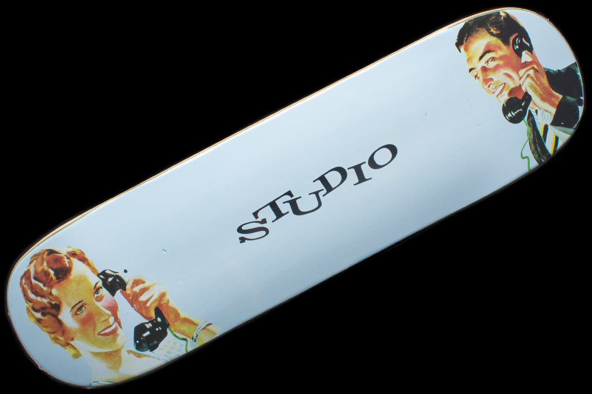 Studio Talk Deck - 8.25" & 8.5"