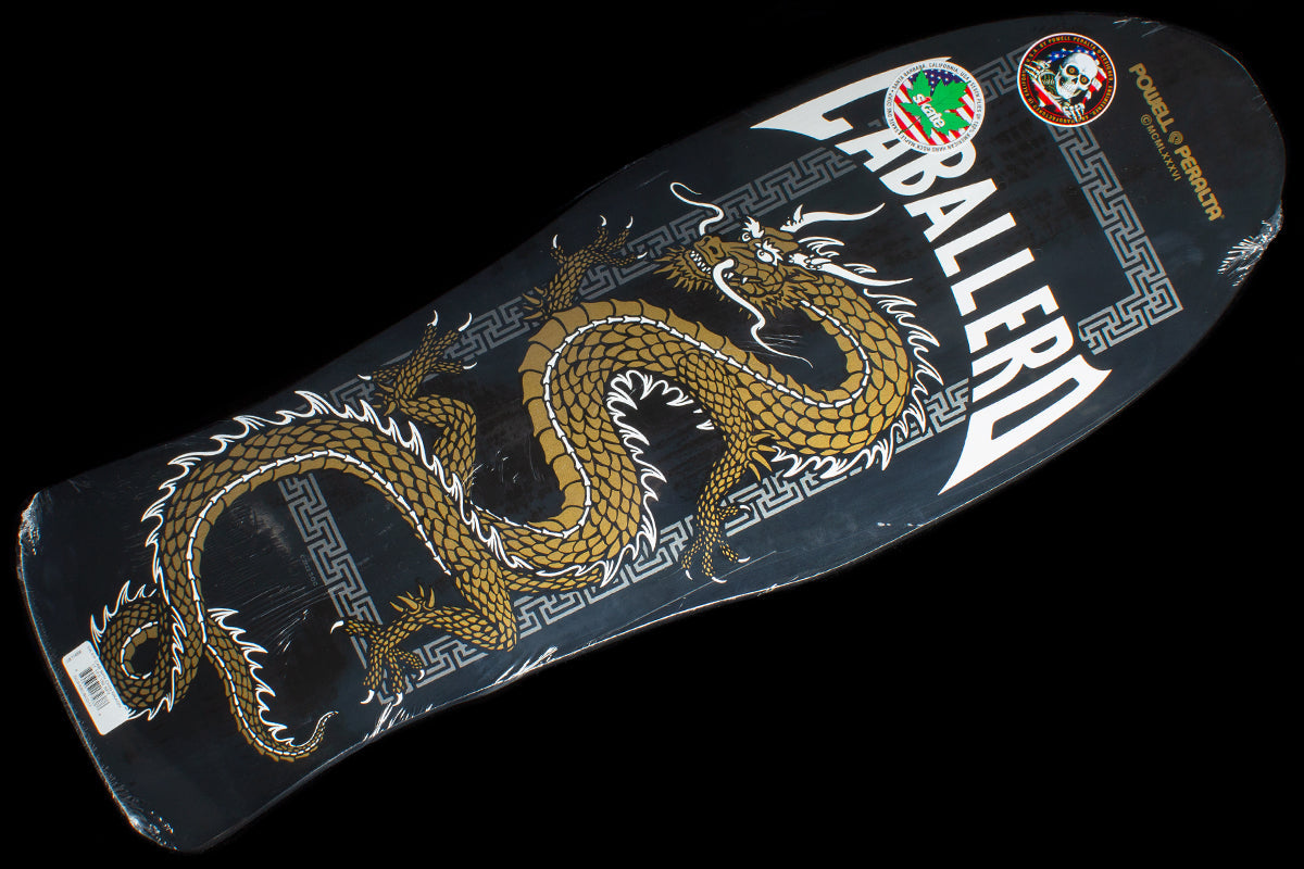 Caballero Chinese Dragon Deck 10"