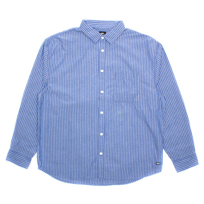 Oakland Poplin Button Down Shirt