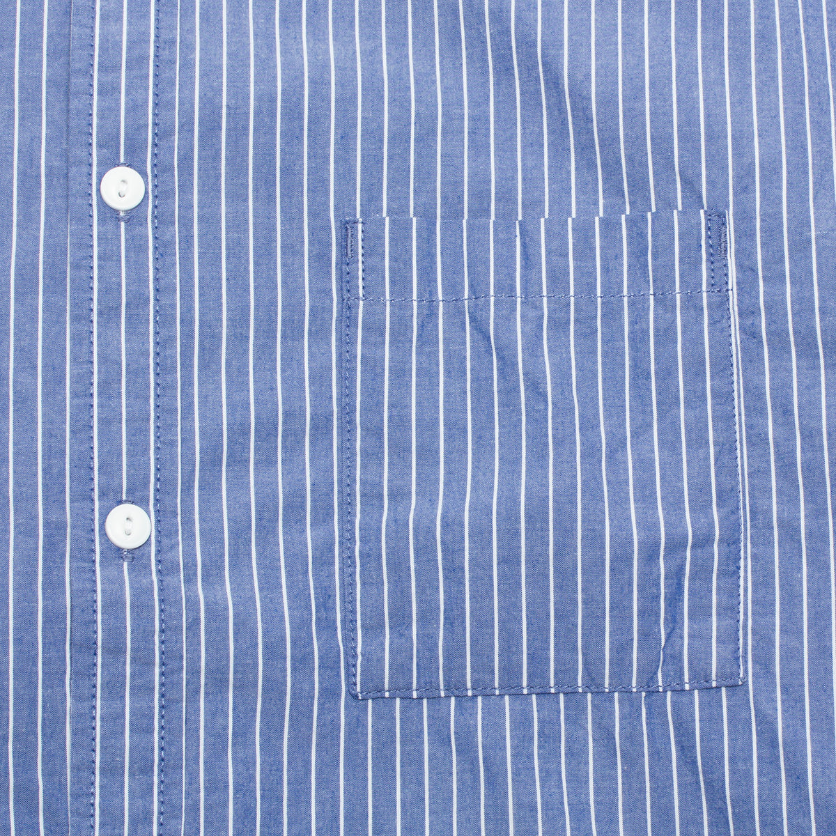 Oakland Poplin Button Down Shirt
