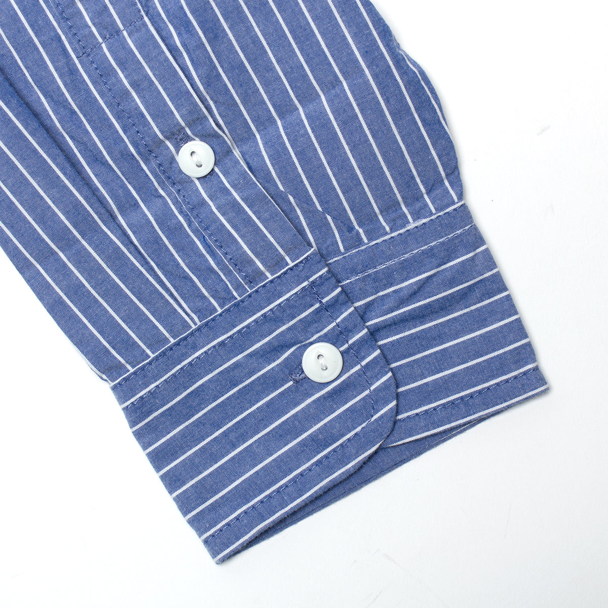 Oakland Poplin Button Down Shirt