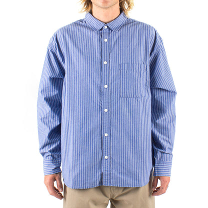 Oakland Poplin Button Down Shirt
