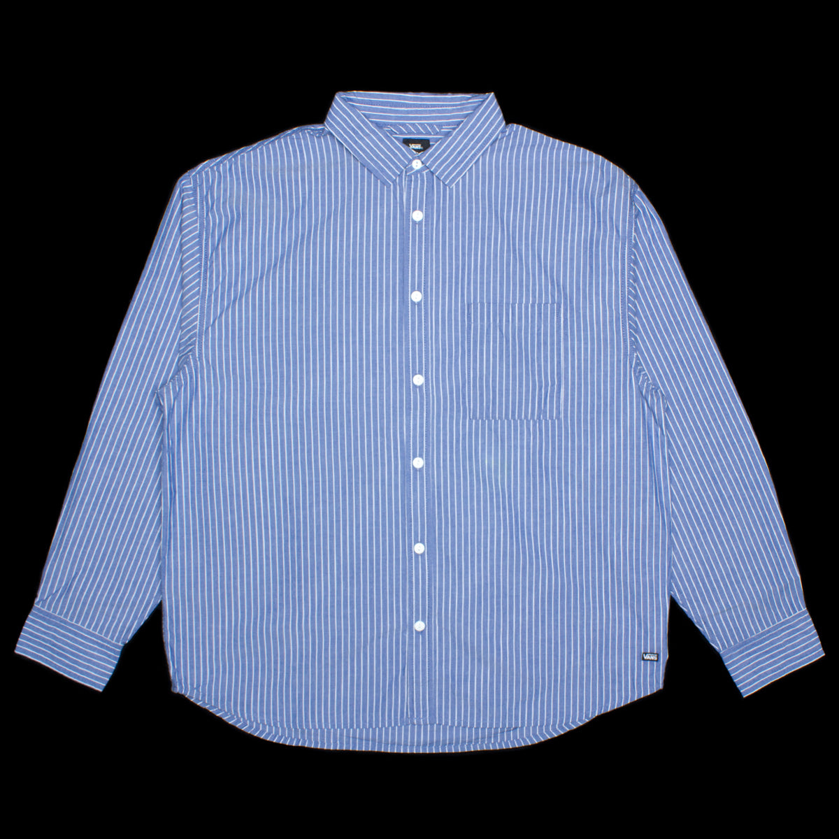 Oakland Poplin Button Down Shirt