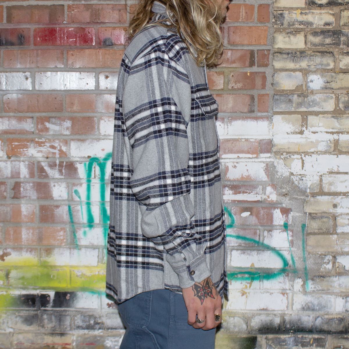 L/S Hawkins Shirt