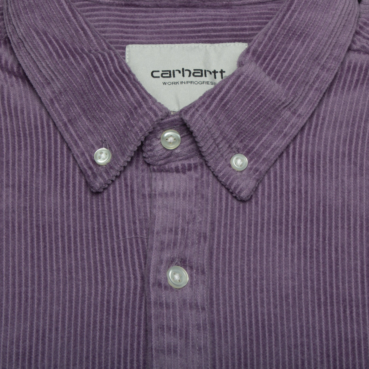 L/S Madison Cord Shirt