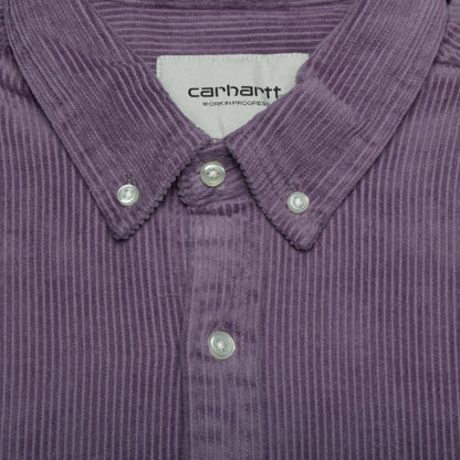 L/S Madison Cord Shirt