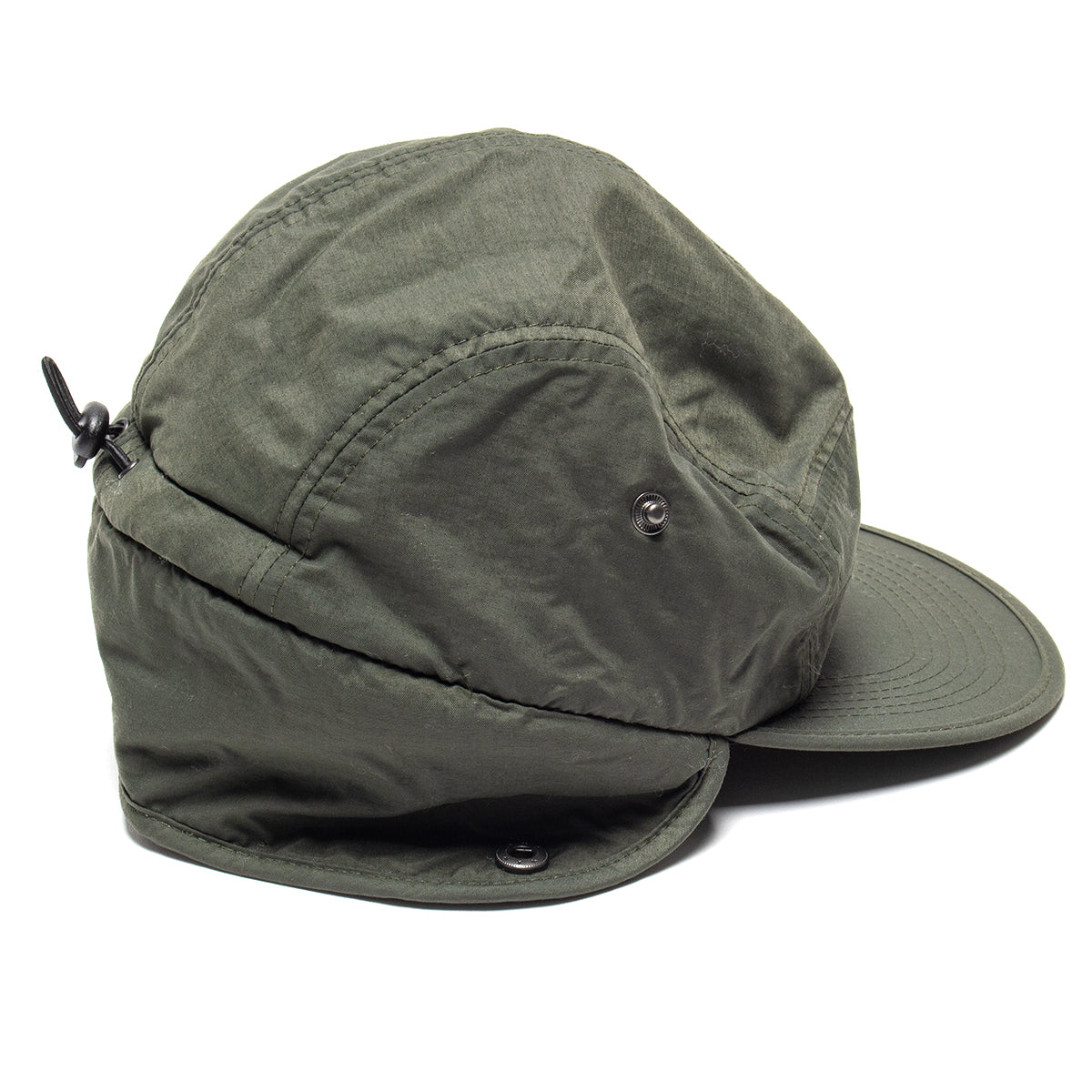 Vilde Flap Cap