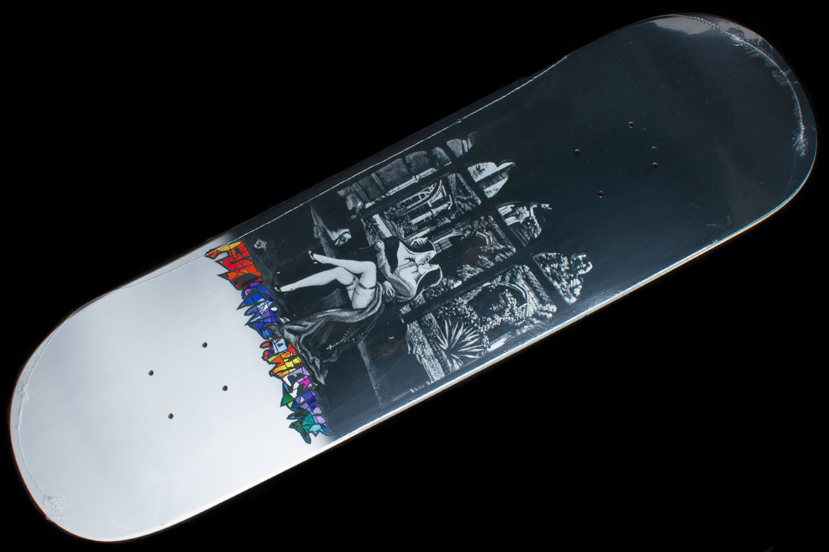Berle No Priests Deck - 8.25" & 8.5"