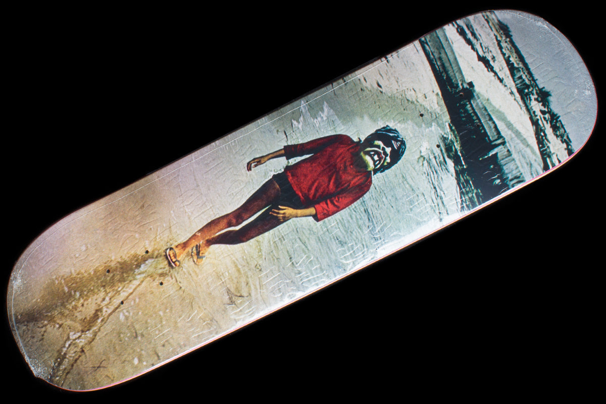 Zanzibar Deck - 8.5"