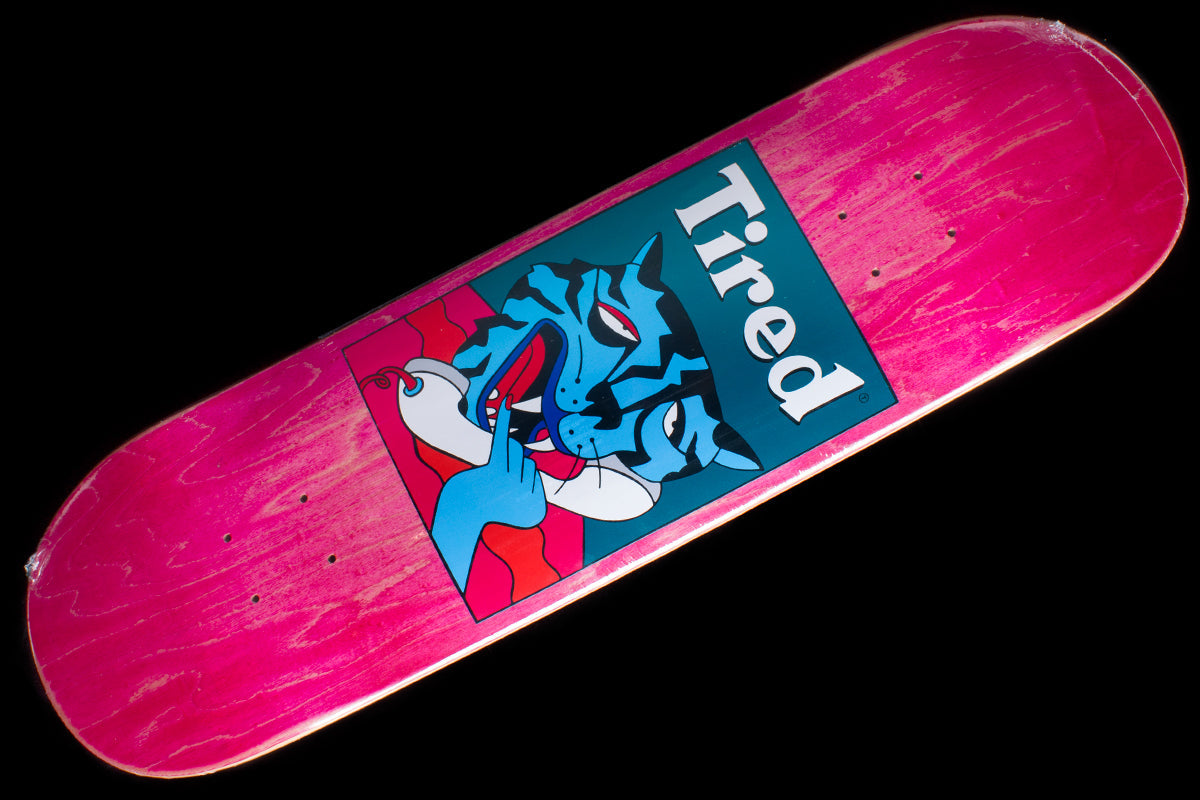 Cat Call Regular Deck - 8.5" Pink