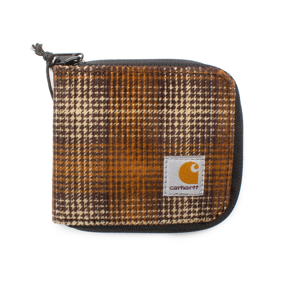 Flint Zip Wallet