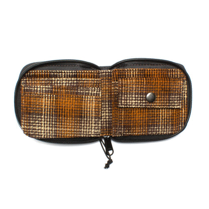 Flint Zip Wallet