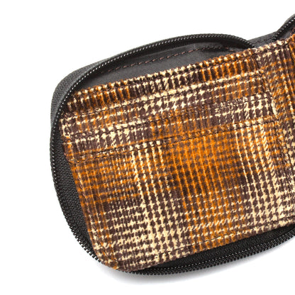 Flint Zip Wallet