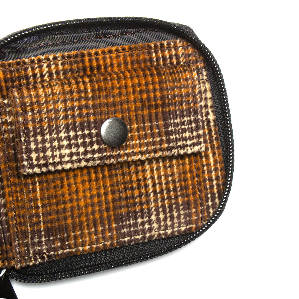 Flint Zip Wallet