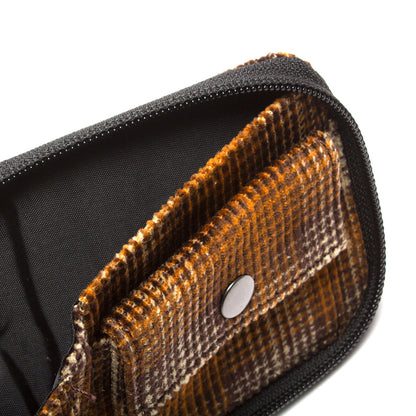 Flint Zip Wallet