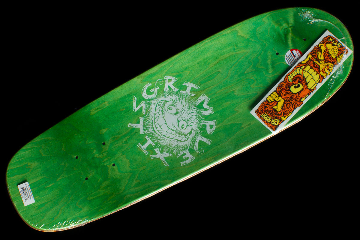 Gerwer Cook Purple Deck 8.38"