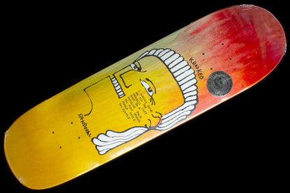 Sandoval Mega Deck 8.25"