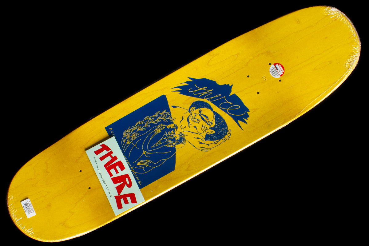 Marbie Reflect Deck Purple 8.5"
