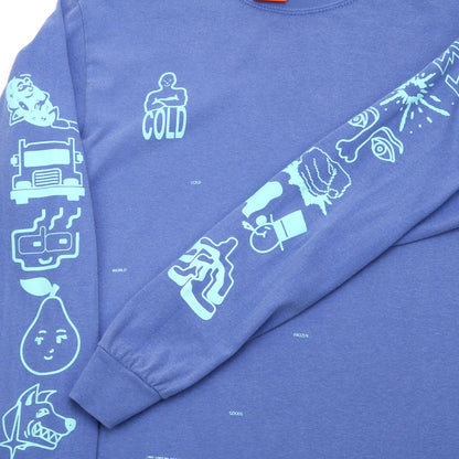 Full Throttle L/S T-Shirt