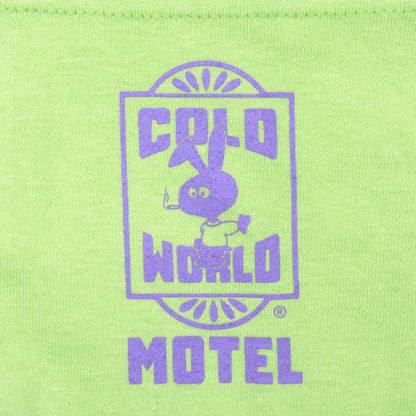 Motel Bunny Pocket T-Shirt