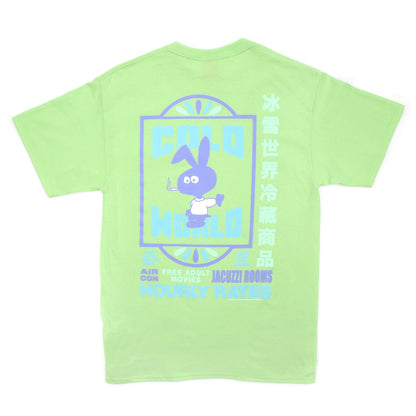 Motel Bunny Pocket T-Shirt