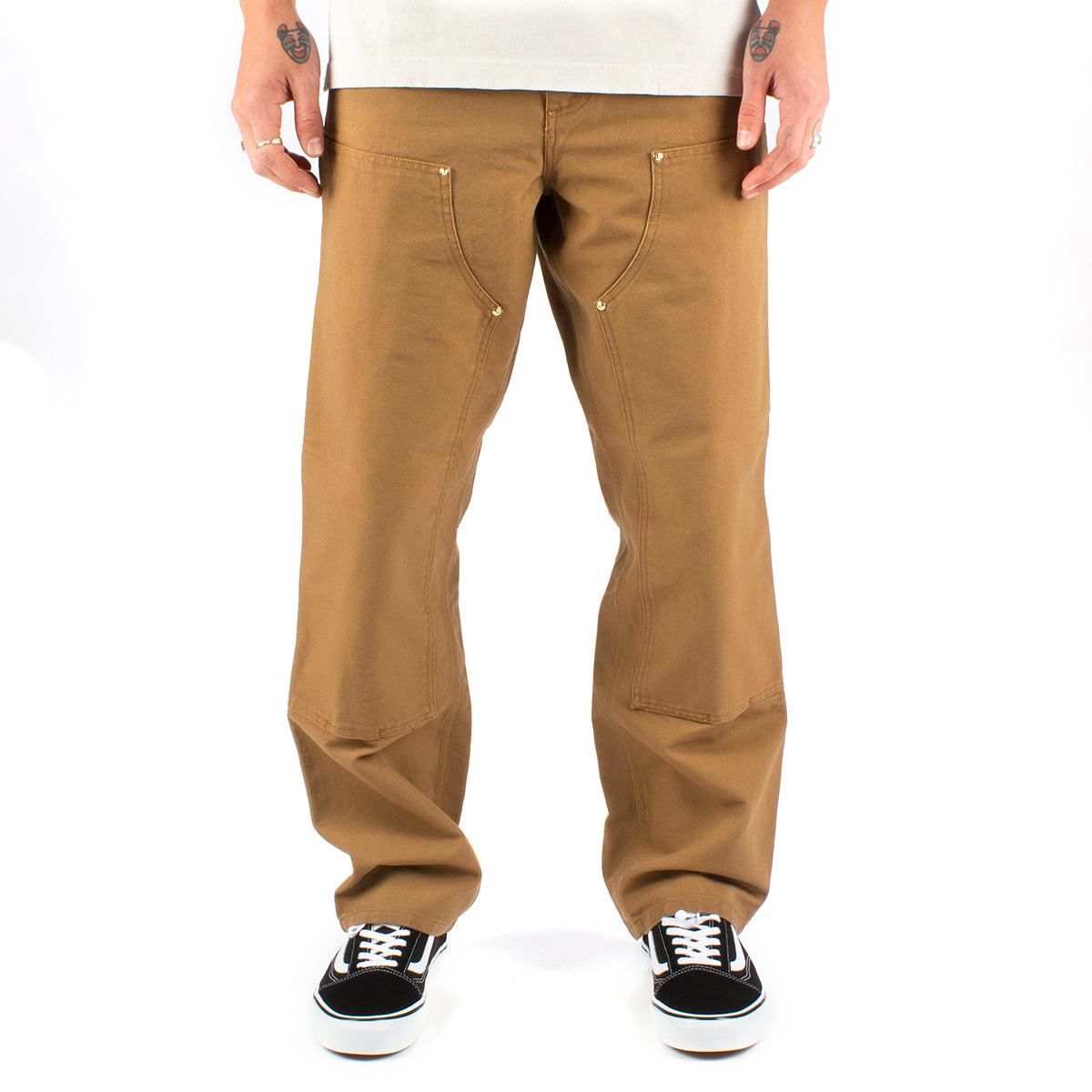 Double Knee Pant - Dearborn Canvas