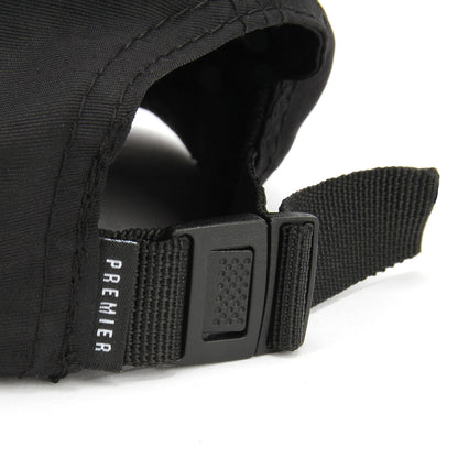 Nylon Logo Cap
