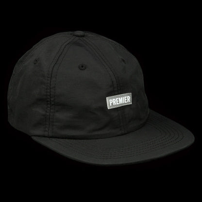 Nylon Logo Cap