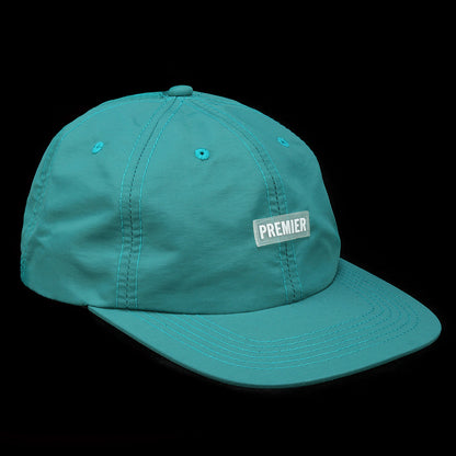 Nylon Logo Cap