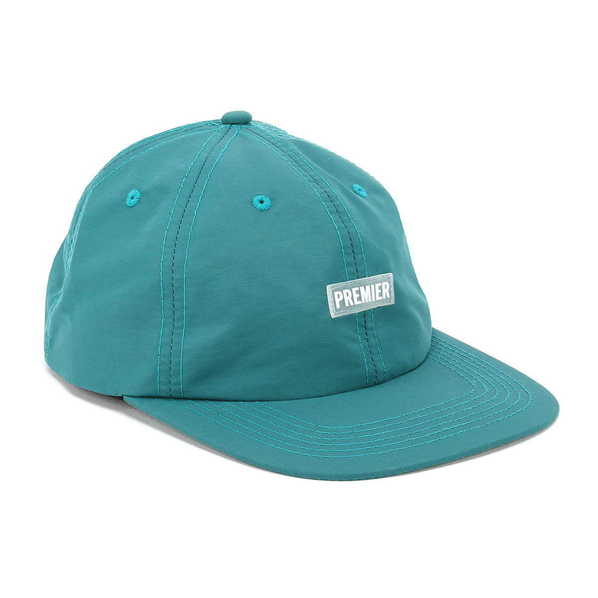 Nylon Logo Cap