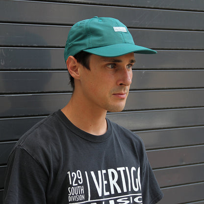 Nylon Logo Cap