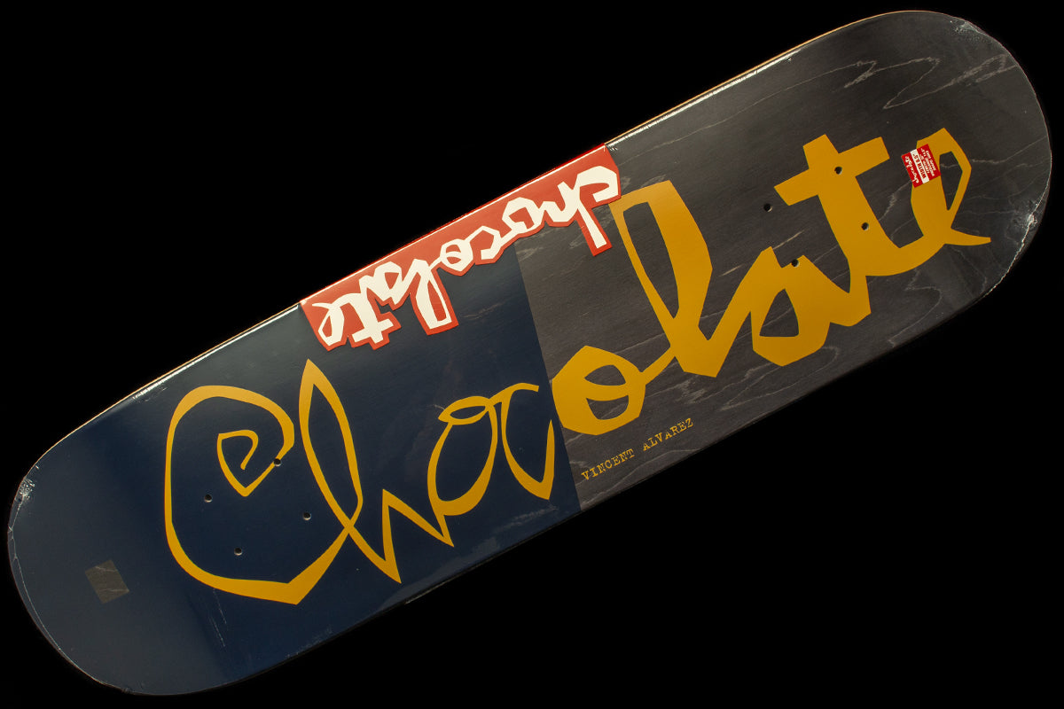 Alvarez - Scrunk Deck 8.25" & 8.5"
