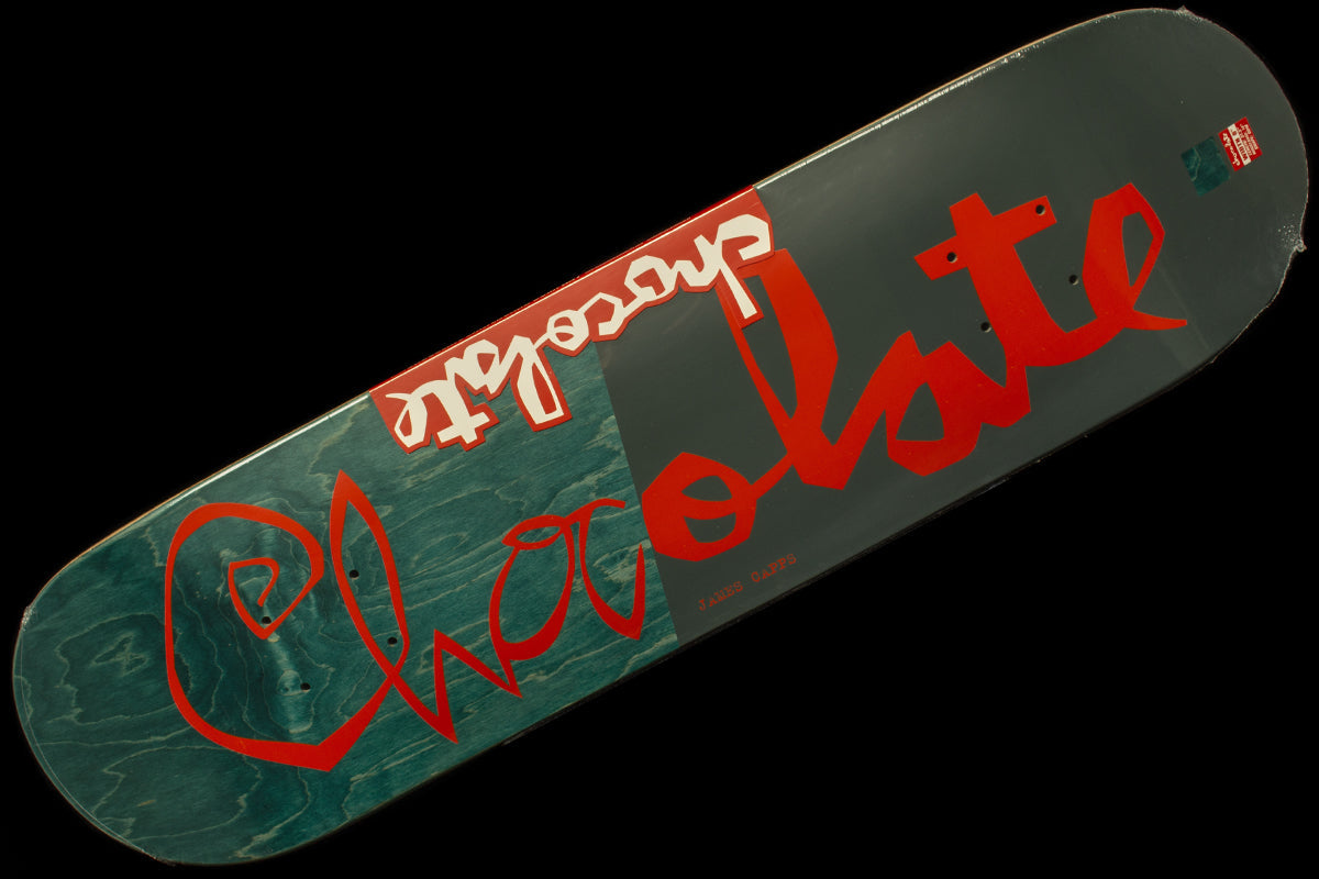 Capps - Scrunk Deck 8"