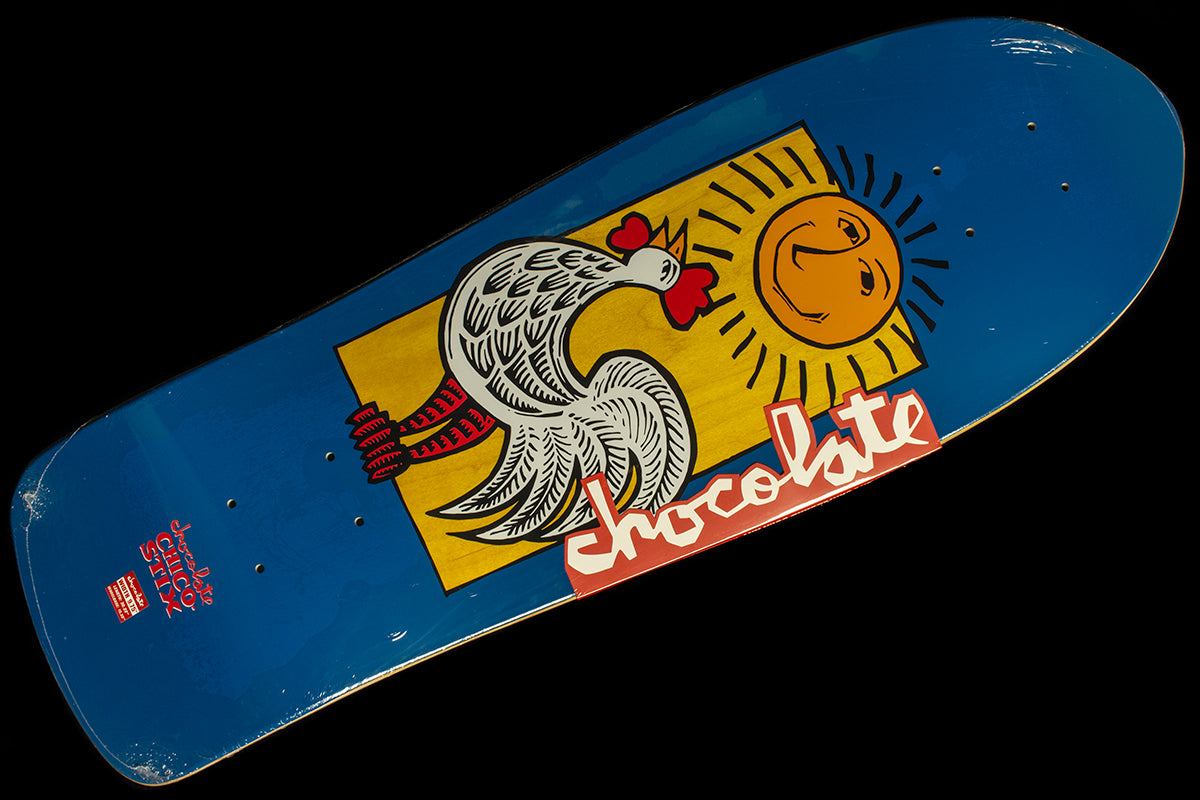 Brenes - Retro Deck 9.75"