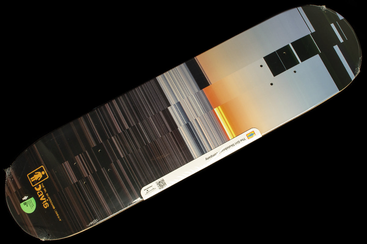 Davis - Kinsey Code Deck 8" & 8.25"
