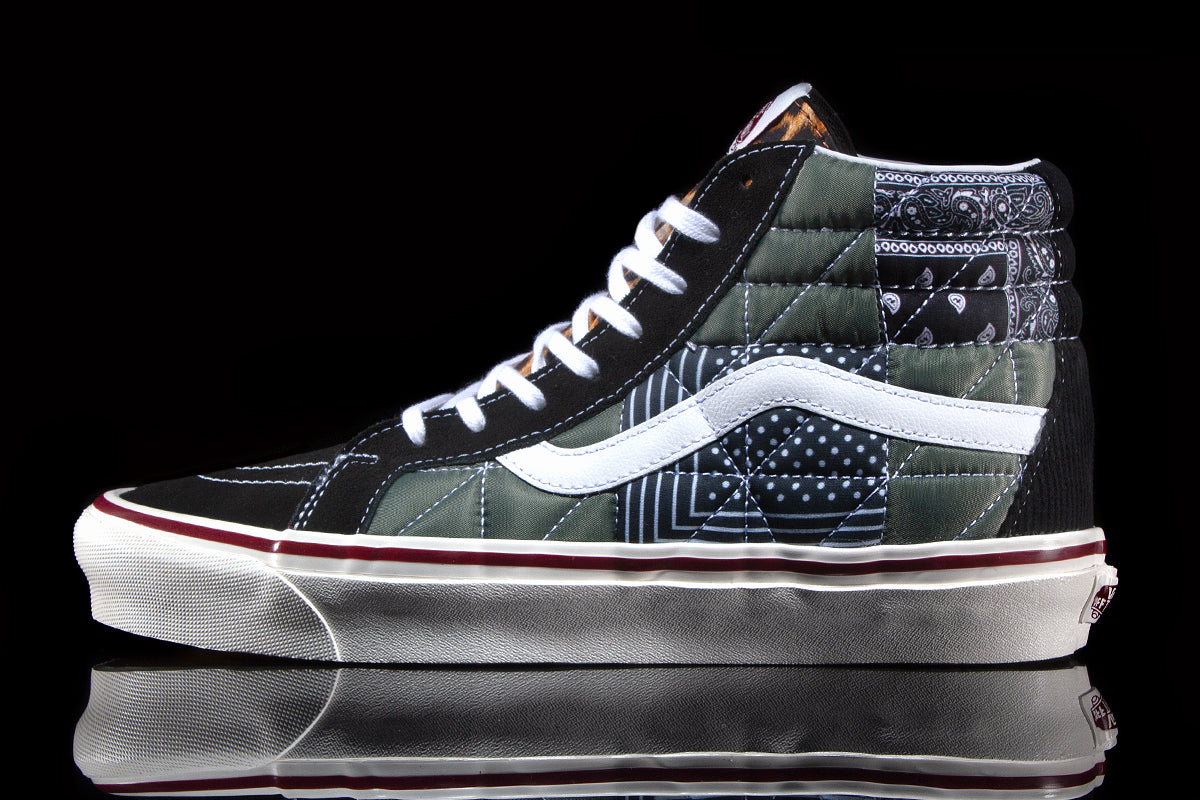 Sk8-Hi 38 DX PW ANFC