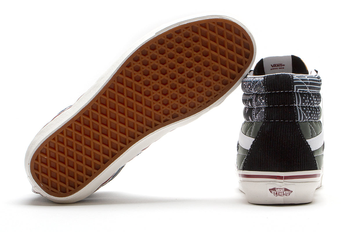 Sk8-Hi 38 DX PW ANFC