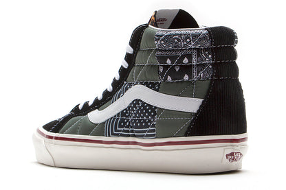Sk8-Hi 38 DX PW ANFC