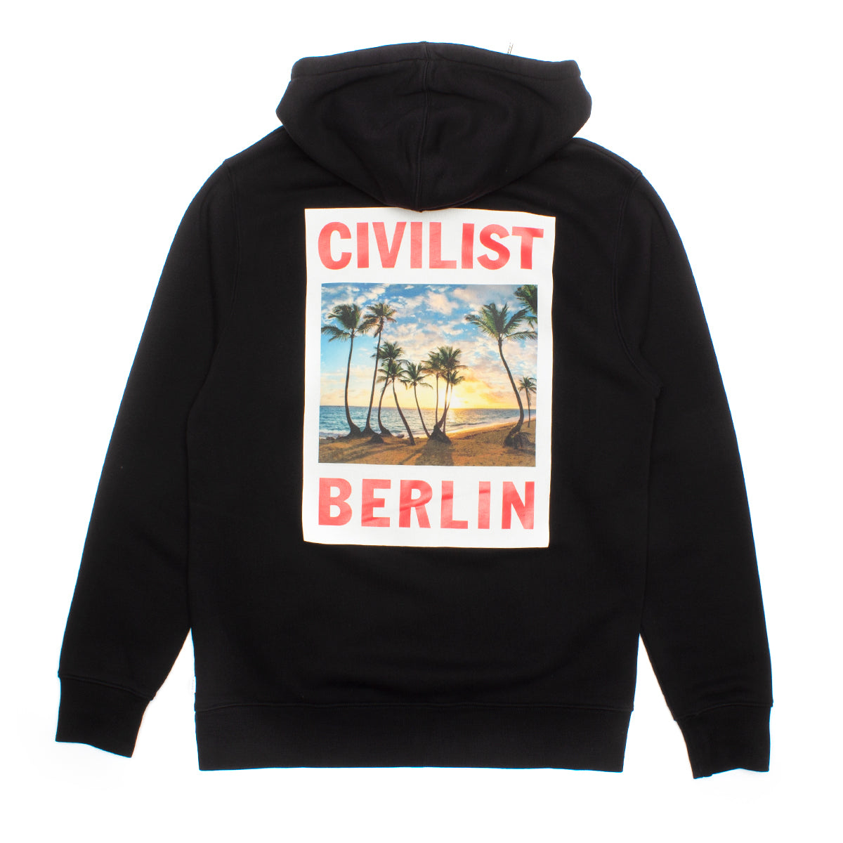 Palme Hoodie