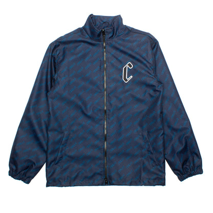 Allover Summer Track Jacket